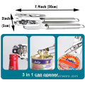 Manual Durable Stainless Steel Heavy Duty Can Opener